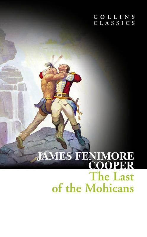 Livrenpoche : The last of the Mohicans - James Fenimore Cooper - Livre