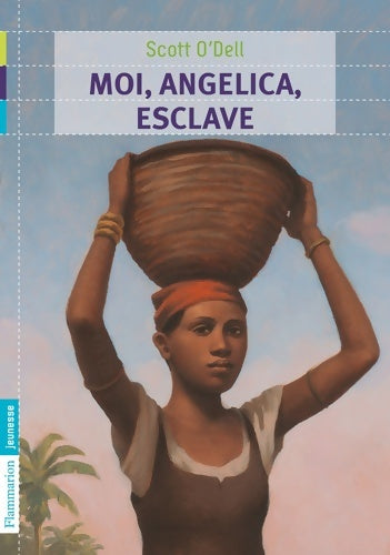 Livrenpoche : Moi angelica esclave - Scott O'Dell - Livre