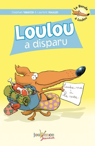 Livrenpoche : Loulou a disparu - Stephan Valentin - Livre