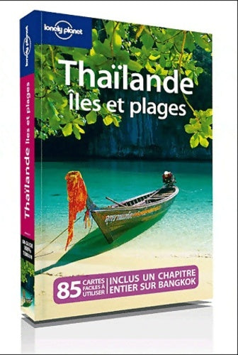 Livrenpoche : THAILANDE îles ET PLAGES 2ED - Andrew Burke - Livre