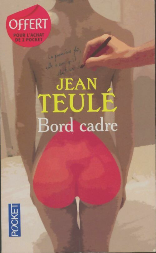 Livrenpoche : Bord cadre - Jean Teulé - Livre