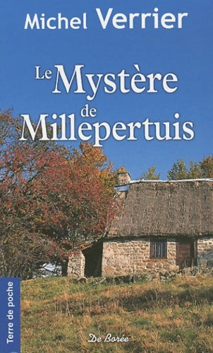 Livrenpoche : mystère de millepertuis (le) - M. Verrier - Livre