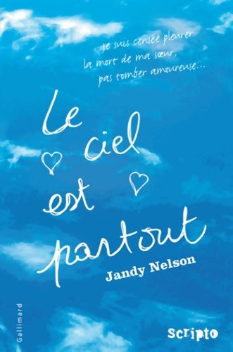 Livrenpoche : Le ciel est partout - Jandy Nelson - Livre