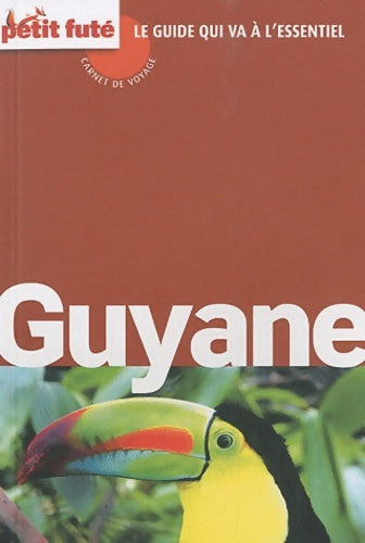 Livrenpoche : Petit futé Guyane - Dominique Auzias - Livre