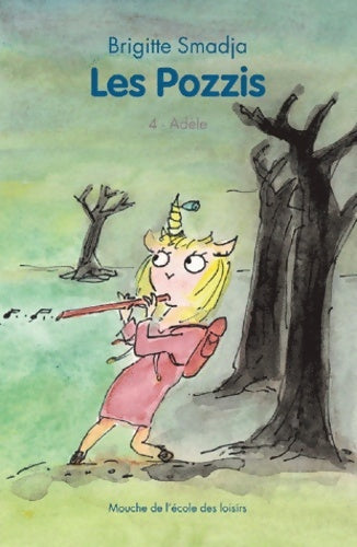 Livrenpoche : Pozzis iv adele - Brigitte Smadja - Livre