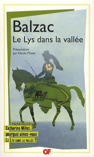 Livrenpoche : Le lys dans la vallée - Honoré De Balzac - Livre