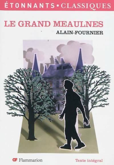 Livrenpoche : Grand meaulnes - Alain-Fournier - Livre