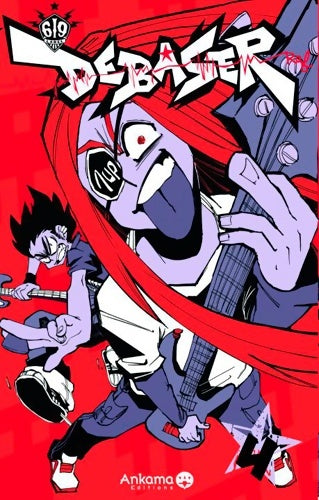 Livrenpoche : Debaser Tome IV - Raf - Livre