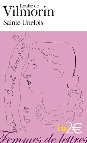 Livrenpoche : Sainte-unefois - Louise De Vilmorin - Livre