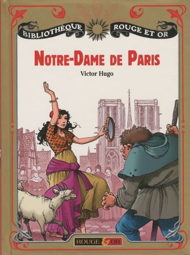 Livrenpoche : Notre-Dame de Paris - Victor Hugo - Livre