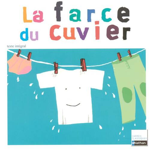 Livrenpoche : Farce Du Cuvier 5eme n04 - Maïtena Maltaverne - Livre