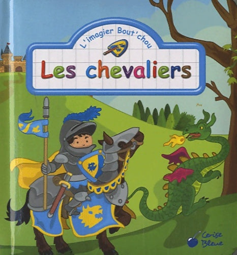 Livrenpoche : Les chevaliers - Vernius - Livre