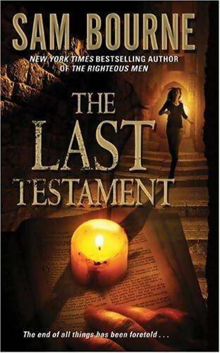 Livrenpoche : The last testament - Sam Bourne - Livre