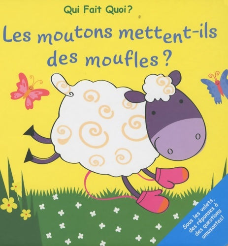 Livrenpoche : Les moutons mettent-ils des moufles ? - Elcy - Livre