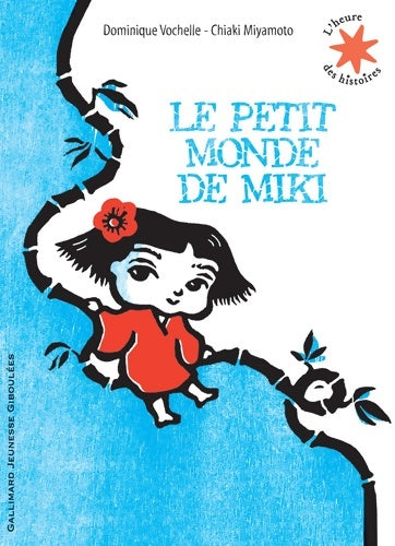 Livrenpoche : Le petit monde de miki - Dominique Vochelle - Livre