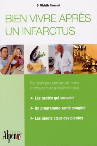 Livrenpoche : Bien vivre après un infarctus - Michele Serrand - Livre