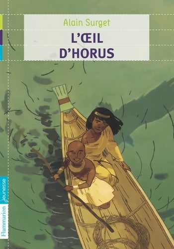 Livrenpoche : l'oeil d'Horus - Alain Surget - Livre