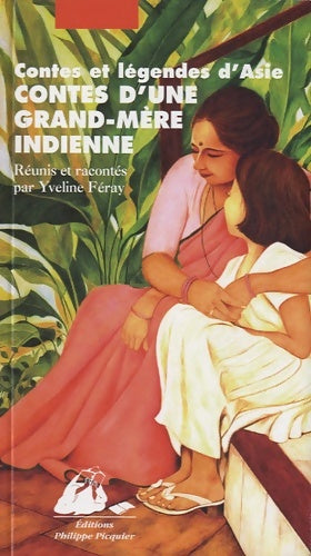 Livrenpoche : Contes d'une grand-mère indienne - Collectif - Livre