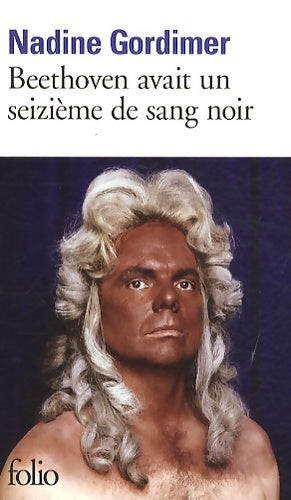 Livrenpoche : Beethoven avait un seizième de sang noir - Nadine Gordimer - Livre