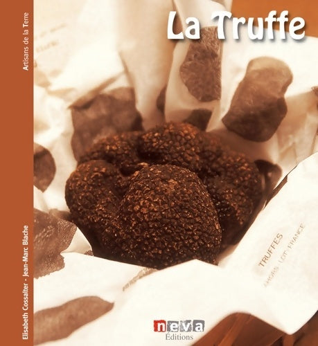 Livrenpoche : La truffe - Elisabeth Cossalter - Livre