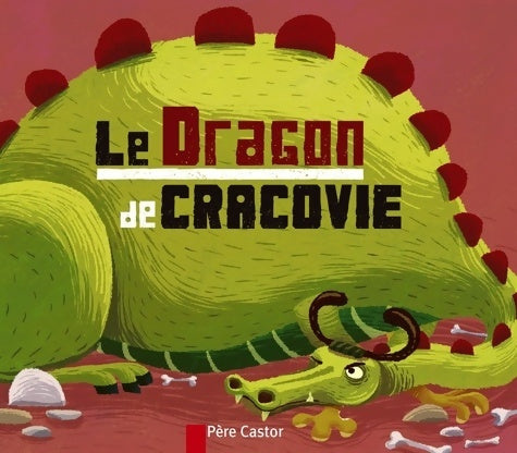 Livrenpoche : Le dragon de Cracovie - Gwen Keraval - Livre