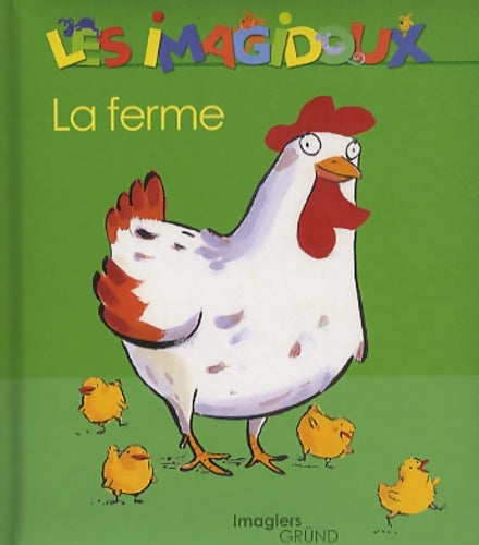 Livrenpoche : La ferme - Claire Le Grand - Livre