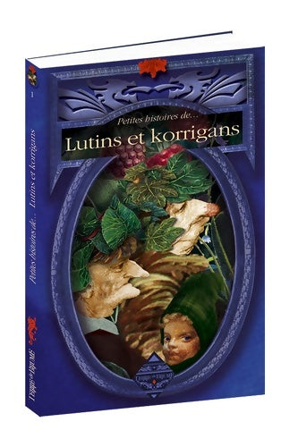 Livrenpoche : Lutins et korrigans - Dominique Besançon - Livre