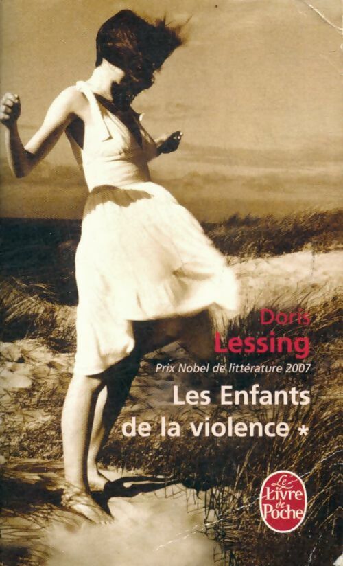 Livrenpoche : Les enfants de la violence Tome I, Livre I - Doris Lessing - Livre