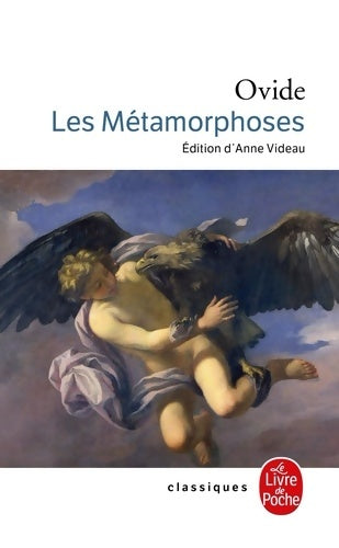 Livrenpoche : Les métamorphoses - Ovide - Livre