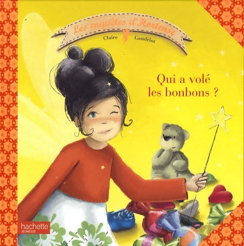 Livrenpoche : Qui a volé les bonbons ? - Claire Gaudriot - Livre