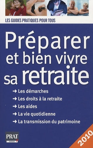 Livrenpoche : Préparer et bien vivre sa retraite - Agnès Chambraud - Livre