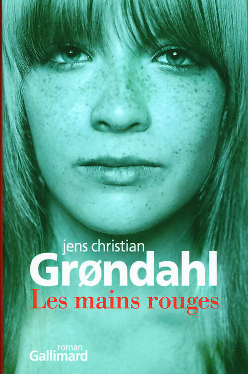 Livrenpoche : Les mains rouges - Jens Christian Grøndahl - Livre