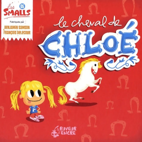 Livrenpoche : Le cheval de Chloé - Benjamin Samson - Livre