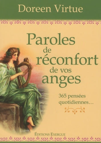 Livrenpoche : Paroles de réconfort de vos anges - Doreen Virtue - Livre