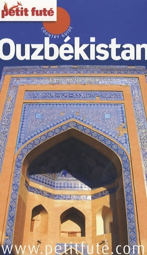 Livrenpoche : Petit futé ouzbékistan - Dominique Auzias - Livre
