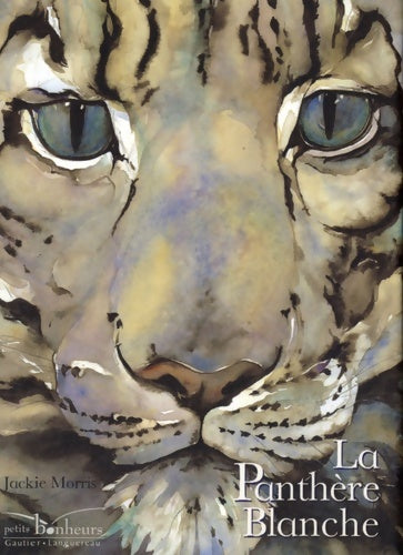 Livrenpoche : Pb - la panthère blanche - Jackie Morris - Livre