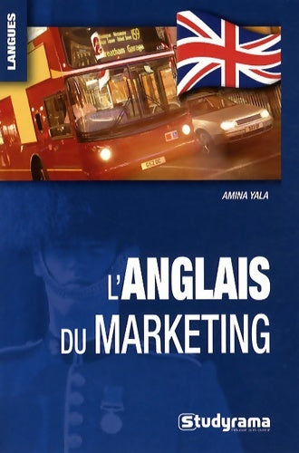 Livrenpoche : L'anglais du marketing - Amina Yala - Livre
