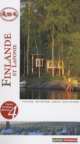 Livrenpoche : Finlande et Laponie - Anne De Loisy - Livre