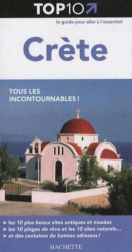 Livrenpoche : Crète - Collectif - Livre