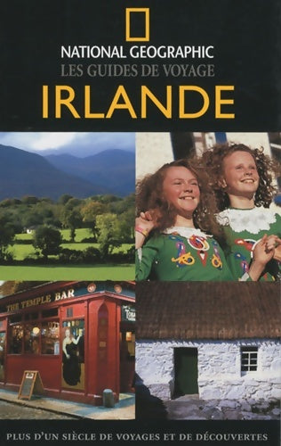 Livrenpoche : Irlande - Marilyn Chauvel - Livre
