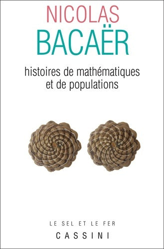 Livrenpoche : Histoires de mathématiques et de populations - Nicolas Bacaer - Livre