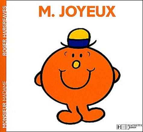 Livrenpoche : Monsieur joyeux - Roger Hargreaves - Livre