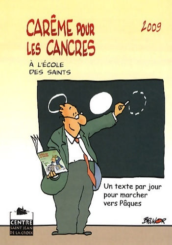 Livrenpoche : Carême pour les cancres 2009 - Max De Longchamp - Livre