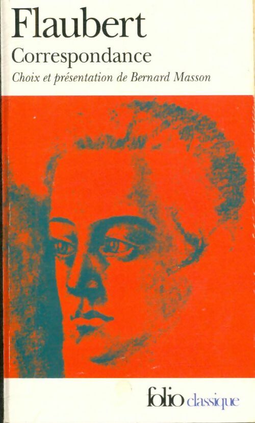 Livrenpoche : Correspondance - Gustave Flaubert - Livre