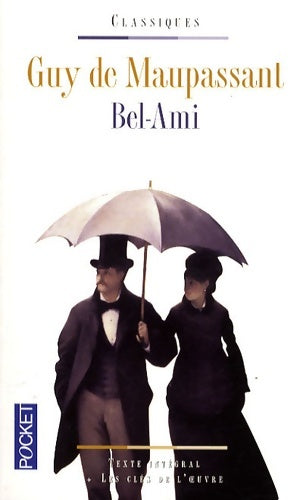 Livrenpoche : Bel-ami - Guy De Maupassant - Livre