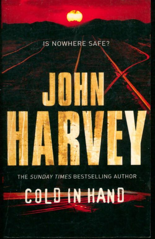 Livrenpoche : Cold in hand - John Harvey - Livre