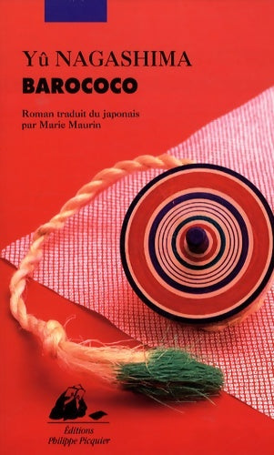 Livrenpoche : Barococo - Yû Nagashima - Livre