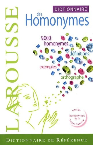 Livrenpoche : Dictionnaire des homonymes - Anne-françoise Robinson - Livre
