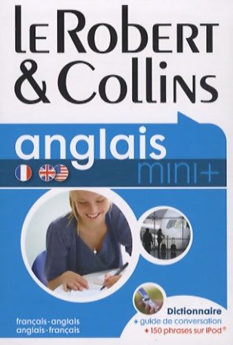 Livrenpoche : R&c mini plus anglais ne - Collectif - Livre