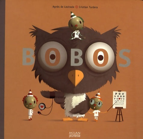 Livrenpoche : Bobos des animaux (les) - Agnès De Lestrade - Livre